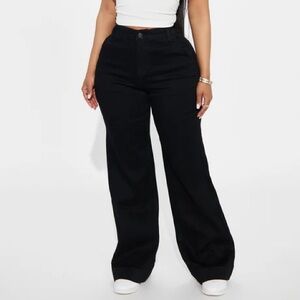 Margot Stretch Trouser Jeans